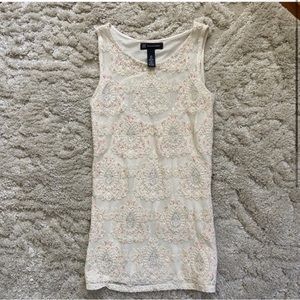 INC Beaded Tank Top